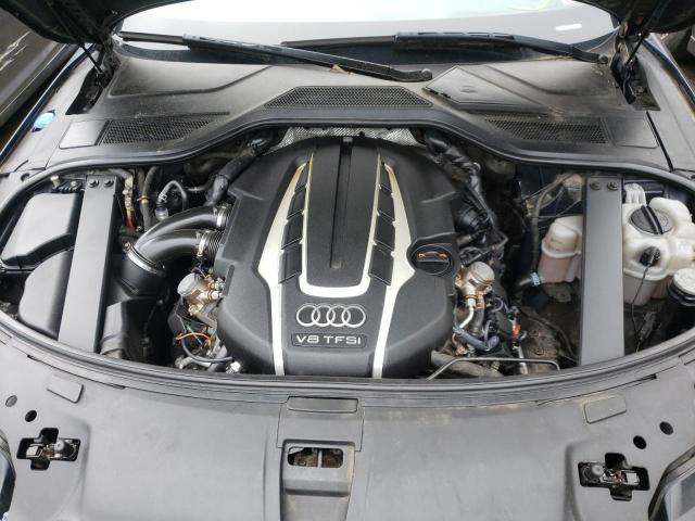 Photo 10 from auction – 2013 AUDI A8 L QUATT with VIN WAUR2AFDXDN018089