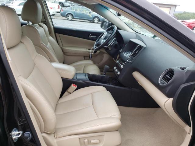 Photo 5 from auction – 2014 NISSAN MAXIMA S with VIN 1N4AA5AP0EC492485