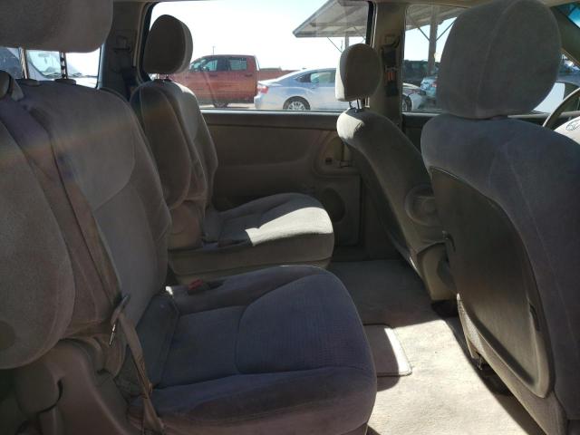 Photo 8 from auction – 2006 TOYOTA SIENNA CE with VIN 5TDZA23C16S557169