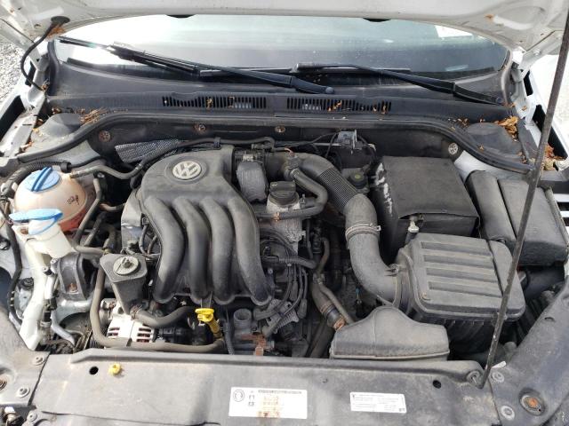 Photo 7 from auction – 2014 VOLKSWAGEN JETTA BASE with VIN 3VW2K7AJ2EM312860