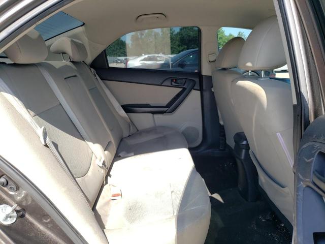 Photo 6 from auction – 2012 KIA FORTE EX with VIN KNAFU4A23C5590303