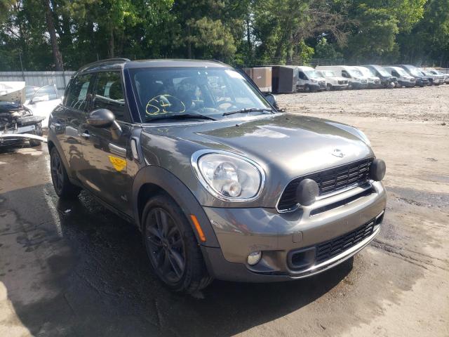 Фото 1 с аукциона – 2011 MINI COOPER S C с VIN WMWZC5C55BWL55469