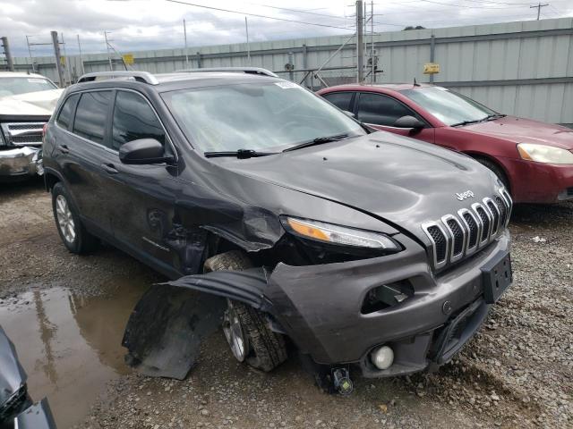 JEEP CHEROKEE L 2014 with VIN 1C4PJLCB0EW172141 - Photo from auction