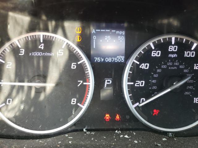 Photo 8 from auction – 2016 ACURA RDX TECHNO with VIN 5J8TB3H56GL015332