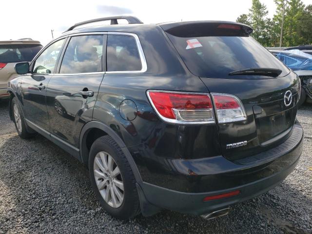 Photo 3 from auction – 2007 MAZDA CX-9 with VIN JM3TB28Y570113988
