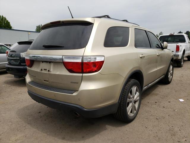 Photo 4 from auction – 2011 DODGE DURANGO CR with VIN 1D4RE4GG8BC734411