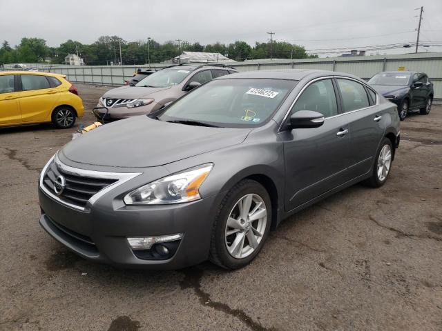 Photo 2 from auction – 2014 NISSAN ALTIMA with VIN 1N4AL3AP3EC279481