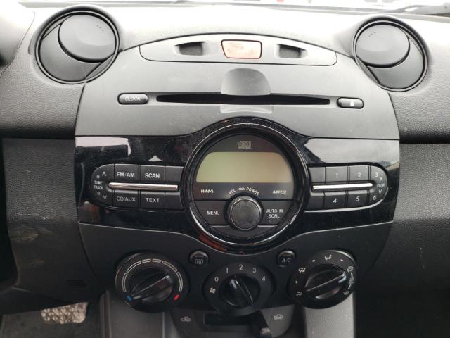 Photo 9 from auction – 2012 MAZDA MAZDA2 with VIN JM1DE1KZ5C0133491