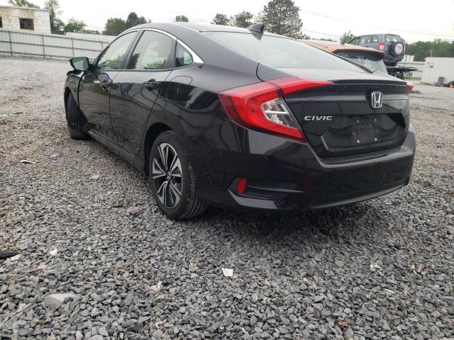 Photo 3 from auction – 2018 HONDA CIVIC EX with VIN JHMFC1F31JX002937
