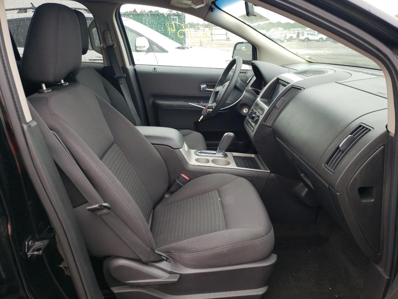 Photo 19 from auction – 2009 FORD EDGE SE with VIN 2FMDK36C99BA79349