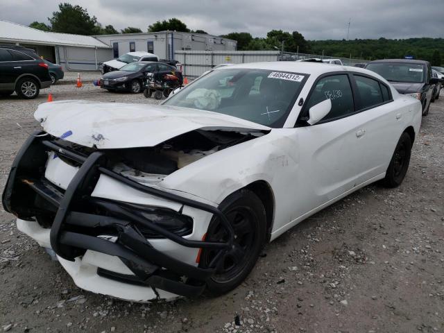 Photo 2 from auction – 2016 DODGE CHARGER PO with VIN 2C3CDXAT5GH219002