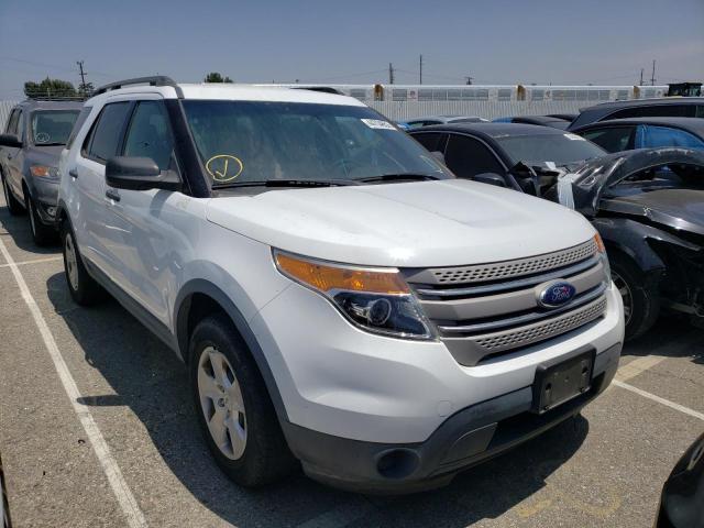 Photo 7 from auction – 2014 FORD EXPLORER with VIN 1FM5K7B80EGA08394
