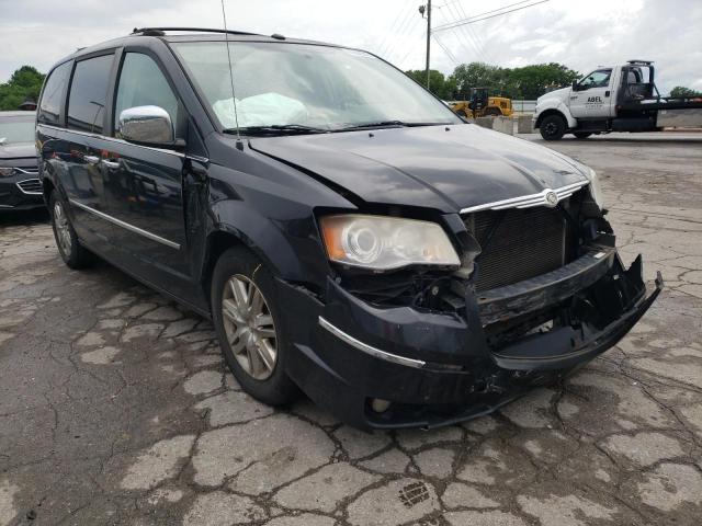 CHRYSLER TOWN & COU 2010 with VIN 2A4RR7DX1AR394560 - Photo from auction