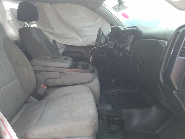 Photo 5 from auction – 2015 CHEVROLET SILVERADO with VIN 1GCVKPEH5FZ237353