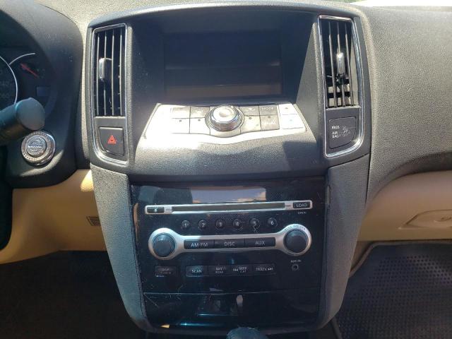 Photo 9 from auction – 2011 NISSAN MAXIMA S with VIN 1N4AA5AP3BC812409