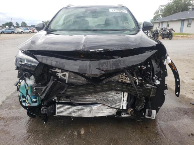Photo 10 from auction – 2021 BUICK ENCORE GX with VIN KL4MMFSL5MB103130