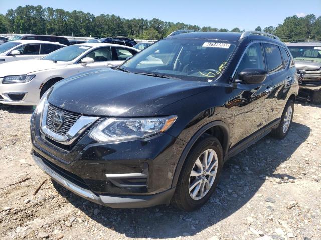 Photo 2 from auction – 2018 NISSAN ROGUE S with VIN KNMAT2MV9JP595307