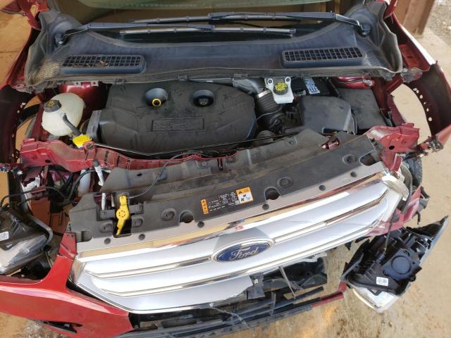 Photo 7 from auction – 2018 FORD ESCAPE SE with VIN 1FMCU9G9XJUC41645
