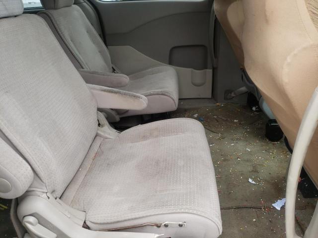 Photo 6 from auction – 2004 NISSAN QUEST S with VIN 5N1BV28U44N337272