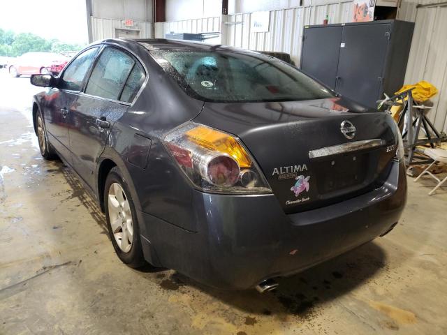 Photo 3 from auction – 2007 NISSAN ALTIMA 2.5 with VIN 1N4AL21E97C199243