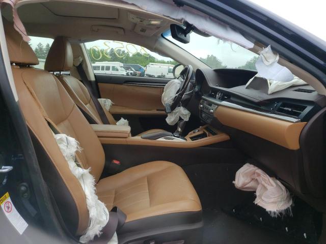 Photo 5 from auction – 2017 LEXUS ES 300H with VIN JTHBW1GG6H2144165