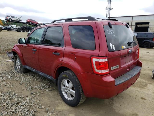 Photo 3 from auction – 2010 FORD ESCAPE XLS with VIN 1FMCU0D77AKC07883