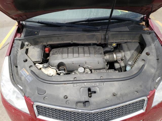 Photo 7 from auction – 2011 CHEVROLET TRAVERSE L with VIN 1GNKVGED7BJ248121
