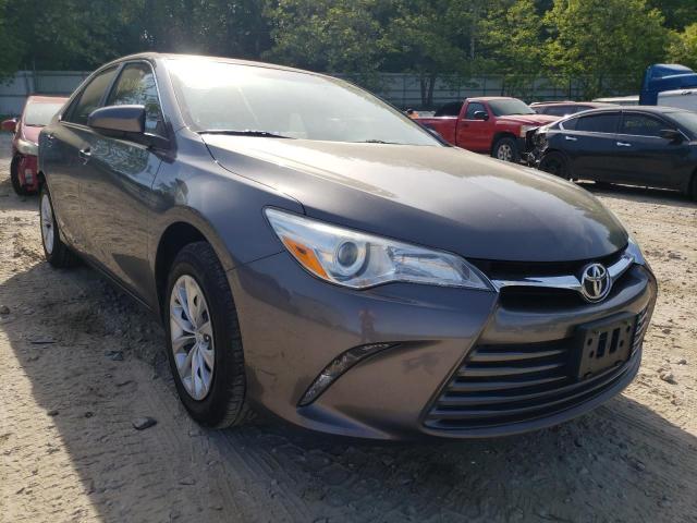 TOYOTA CAMRY LE 2016 with VIN 4T4BF1FK6GR558851 - Photo from auction