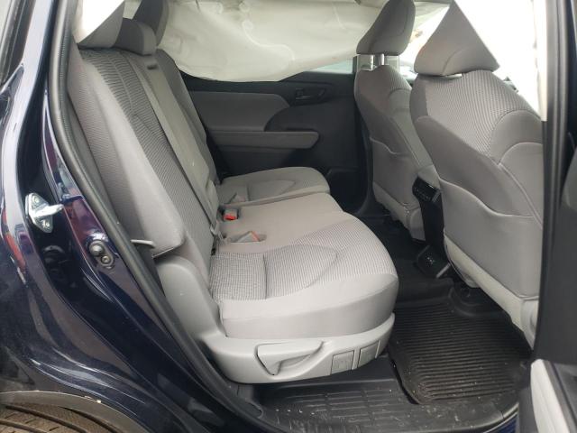 Photo 6 from auction – 2022 TOYOTA HIGHLANDER with VIN 5TDBZRBH7NS176165