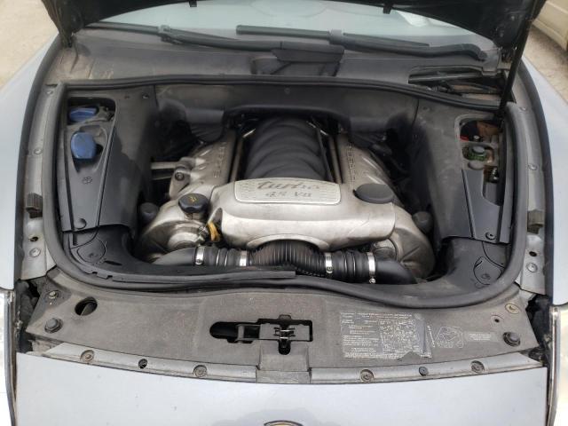 Photo 7 from auction – 2005 PORSCHE CAYENNE TU with VIN WP1AC29P95LA91409