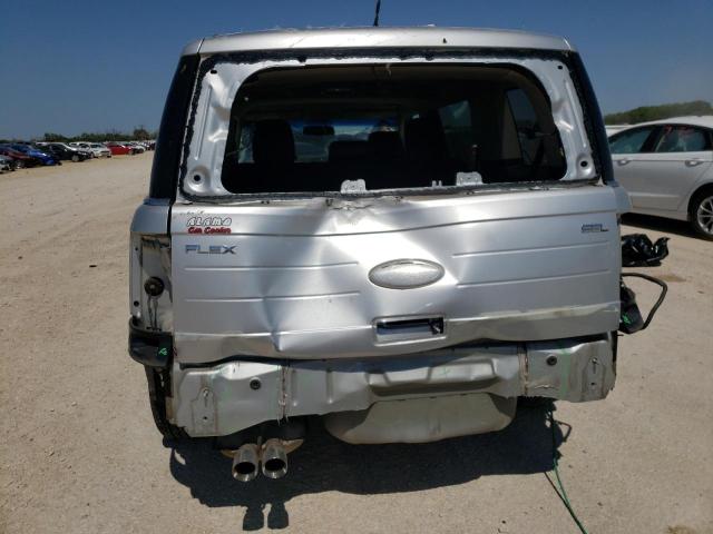 Photo 9 from auction – 2012 FORD FLEX SEL with VIN 2FMGK5CC3CBD10332