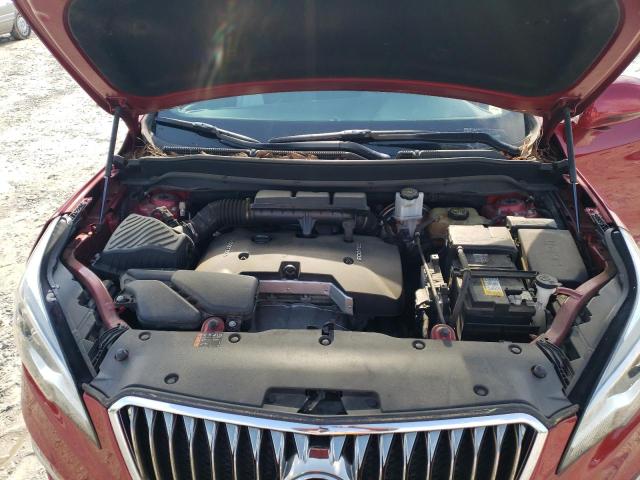 Photo 7 from auction – 2017 BUICK ENVISION E with VIN LRBFXBSA9HD163613
