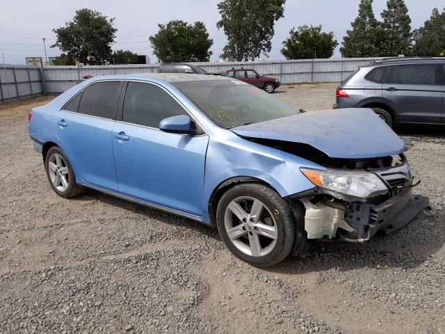 Photo 9 from auction – 2012 TOYOTA CAMRY BASE with VIN 4T1BF1FK3CU561808