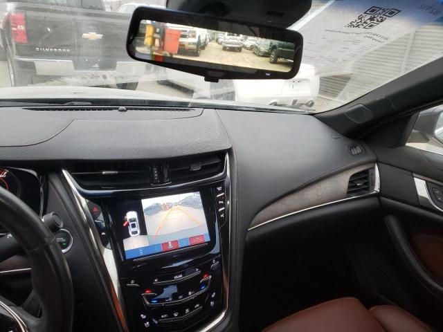 Photo 10 from auction – 2017 CADILLAC CTS VSPORT with VIN 1G6AV5S89H0125003