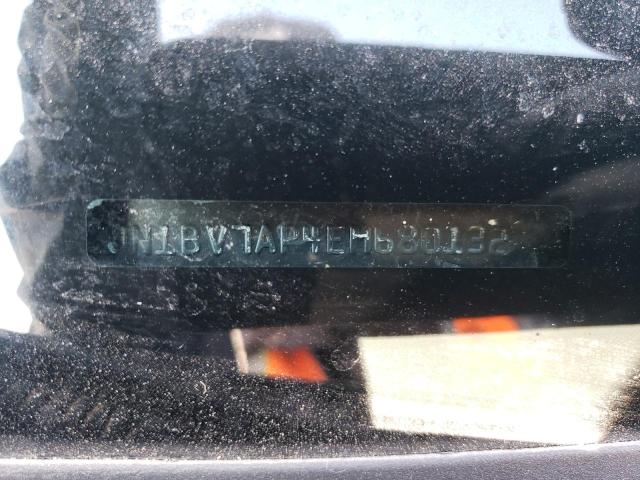 Photo 10 from auction – 2014 INFINITI Q50 BASE with VIN JN1BV7AP4EM680132
