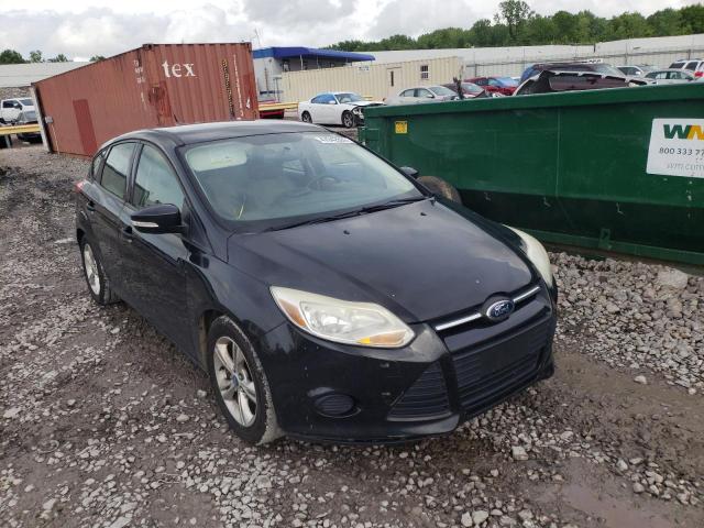 FORD FOCUS SE 2013 with VIN 1FADP3K20DL161648 - Photo from auction