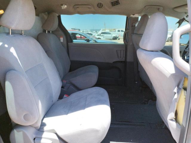 Photo 6 from auction – 2016 TOYOTA SIENNA with VIN 5TDZK3DC9GS731878