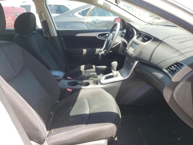 Photo 5 from auction – 2014 NISSAN SENTRA S with VIN 3N1AB7AP2EY322237