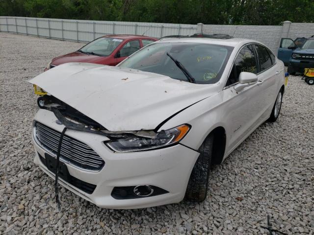 Photo 2 from auction – 2013 FORD FUSION SE with VIN 3FA6P0LU1DR260875