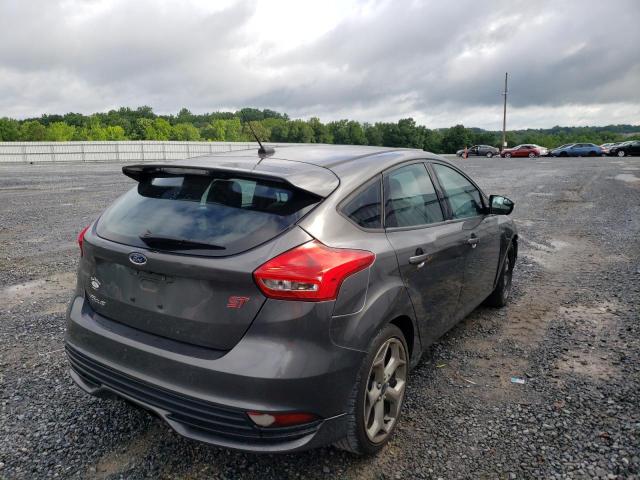 Photo 4 from auction – 2016 FORD FOCUS ST with VIN 1FADP3L98GL261318