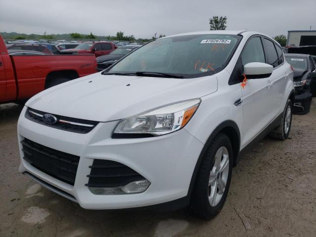 Photo 2 from auction – 2015 FORD ESCAPE SE with VIN 1FMCU0G74FUA37733