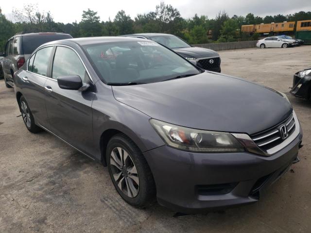 Photo 1 from auction – 2013 HONDA ACCORD LX with VIN 1HGCR2F31DA146151