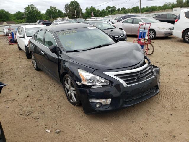 NISSAN ALTIMA 3.5 2013 with VIN 1N4BL3AP3DC201611 - Photo from auction