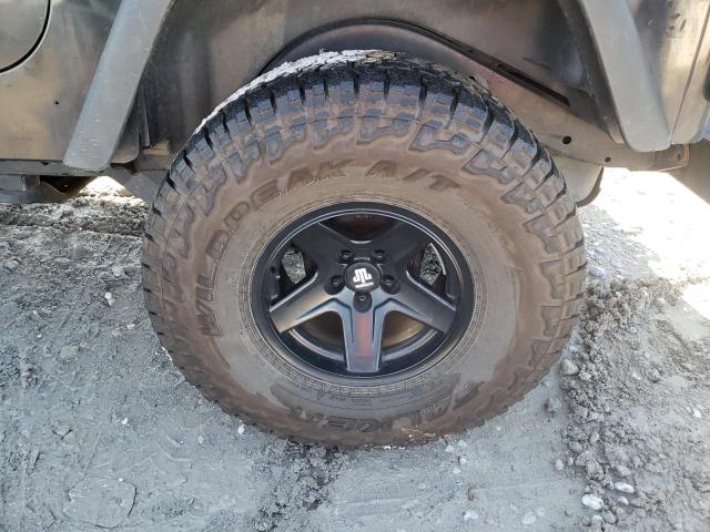 Photo 10 from auction – 2000 JEEP WRANGLER / with VIN 1J4FA59S6YP800372