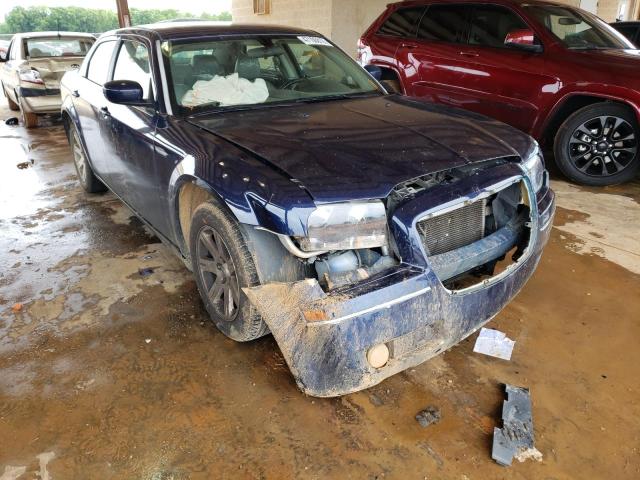 CHRYSLER 300 TOURIN 2006 with VIN 2C3KA53G86H429293 - Photo from auction