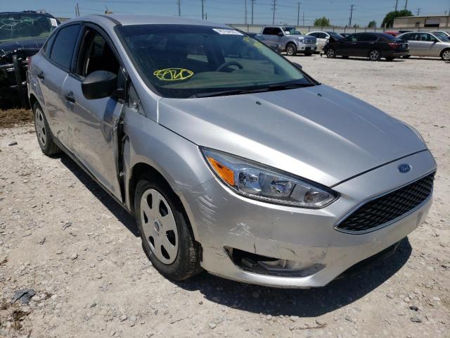 FORD FOCUS S 2017 with VIN 1FADP3E26HL244602 - Photo from auction
