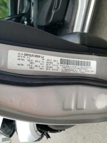Photo 10 from auction – 2011 DODGE DURANGO EX with VIN 1D4RE2GG7BC635308