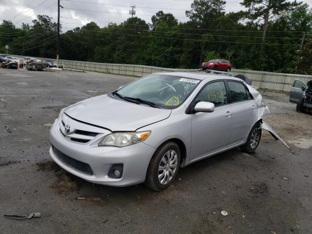 Photo 2 from auction – 2012 TOYOTA COROLLA BA with VIN 2T1BU4EE6CC890863
