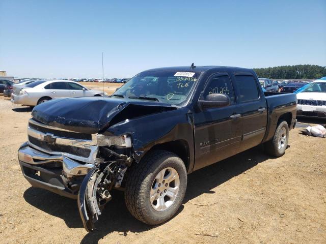 Photo 2 from auction – 2011 CHEVROLET SILVERADO with VIN 3GCPCSE05BG353956
