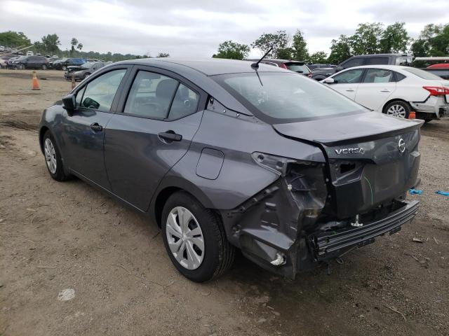 Photo 3 from auction – 2020 NISSAN VERSA S with VIN 3N1CN8DV5LL826548